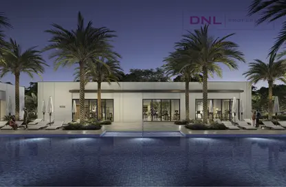 Townhouse - 4 Bedrooms - 5 Bathrooms for sale in Venera - The Valley - Dubai Townhouse - 4 Bedrooms - 5 Bathrooms for sale in Venera - The Valley - Dubai