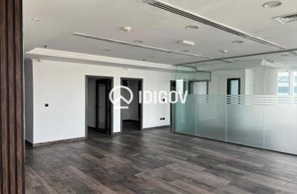 Office Space - Studio - 1 Bathroom for rent in Al Manara Tower - Business Bay - Dubai