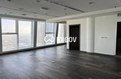 Office Space - Studio - 1 Bathroom for rent in Al Manara Tower - Business Bay - Dubai