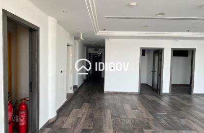 Office Space - Studio - 1 Bathroom for rent in Al Manara Tower - Business Bay - Dubai