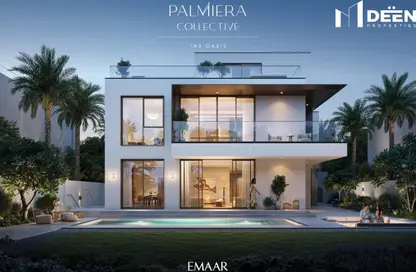 Villa - 4 Bedrooms - 7 Bathrooms for sale in The Oasis - Palmiera - The Oasis by Emaar - Dubai Villa - 4 Bedrooms - 7 Bathrooms for sale in The Oasis - Palmiera - The Oasis by Emaar - Dubai