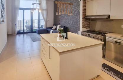 Apartment - 2 - 2 for rent in Warda Apartments 1 - Warda Apartments - Town Square - Dubai