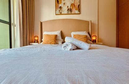 Apartment - 1 Bedroom - 1 Bathroom for rent in Mayfair Residency - Business Bay - Dubai