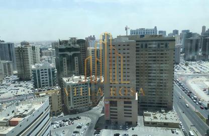 Apartment - 1 Bedroom - 2 Bathrooms for rent in Al Noor Tower - Al Majaz 3 - Al Majaz - Sharjah Apartment - 1 Bedroom - 2 Bathrooms for rent in Al Noor Tower - Al Majaz 3 - Al Majaz - Sharjah