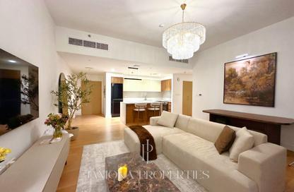 Apartment - 2 - 3 for rent in Creek Horizon Tower 2 - Creek Horizon - Dubai Creek Harbour (The Lagoons) - Dubai