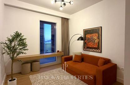 Apartment - 2 - 3 for rent in Creek Horizon Tower 2 - Creek Horizon - Dubai Creek Harbour (The Lagoons) - Dubai