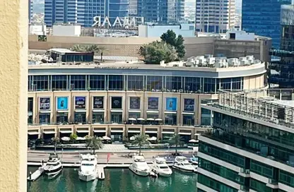 Apartment - 2 Bedrooms - 3 Bathrooms for sale in Bahar 4 - Bahar - Jumeirah Beach Residence - Dubai