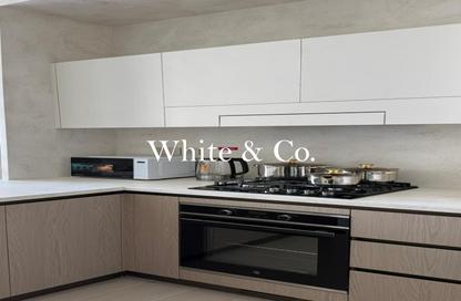 Apartment - 1 Bedroom - 2 Bathrooms for rent in Binghatti Phantom - District 17 - Jumeirah Village Circle - Dubai