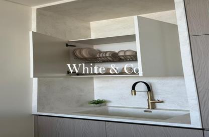 Apartment - 1 Bedroom - 2 Bathrooms for rent in Binghatti Phantom - District 17 - Jumeirah Village Circle - Dubai