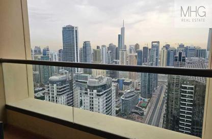 Apartment - 2 Bedrooms - 3 Bathrooms for rent in Shams 1 - Shams - Jumeirah Beach Residence - Dubai