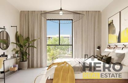 Apartment - 1 Bedroom - 2 Bathrooms for rent in Alreeman - Al Shamkha - Abu Dhabi Apartment - 1 Bedroom - 2 Bathrooms for rent in Alreeman - Al Shamkha - Abu Dhabi