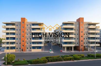 Apartment - 1 Bedroom - 1 Bathroom for sale in Tower 1 - Al Reef Downtown - Al Reef - Abu Dhabi