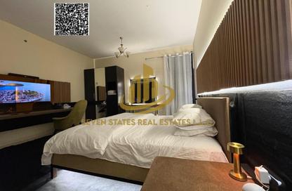 Apartment - Studio - 1 Bathroom for sale in Orient Tower 1 - Orient Towers - Al Bustan - Ajman Apartment - Studio - 1 Bathroom for sale in Orient Tower 1 - Orient Towers - Al Bustan - Ajman