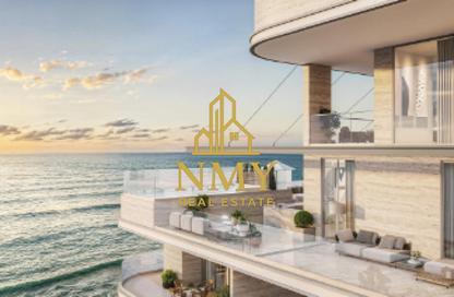 Apartment - Studio - 1 Bathroom for sale in Al Marjan Island - Ras Al Khaimah