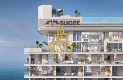 Apartment - Studio - 1 Bathroom for sale in Al Marjan Island - Ras Al Khaimah
