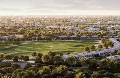 Apartment - 2 Bedrooms - 2 Bathrooms for sale in Club Drive Tower B - Club Drive - Dubai Hills Estate - Dubai
