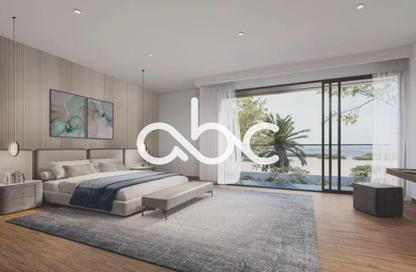 Villa - 5 - 7 for sale in Ethir - Saadiyat Island - Abu Dhabi