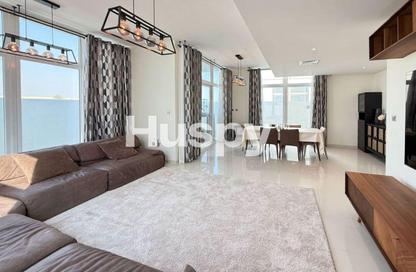 Villa - 6 - 6 for sale in Claret - Damac Hills 2 - Dubai Villa - 6 - 6 for sale in Claret - Damac Hills 2 - Dubai