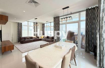 Villa - 6 - 6 for sale in Claret - Damac Hills 2 - Dubai Villa - 6 - 6 for sale in Claret - Damac Hills 2 - Dubai