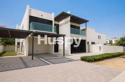 Villa - 6 - 6 for sale in Claret - Damac Hills 2 - Dubai Villa - 6 - 6 for sale in Claret - Damac Hills 2 - Dubai