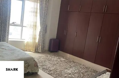 شقة - 3 غرف نوم - 3 حمامات للبيع في برج كونكر - شارع الشيخ مكتوم بن راشد - عجمان شقة - 3 غرف نوم - 3 حمامات للبيع في برج كونكر - شارع الشيخ مكتوم بن راشد - عجمان