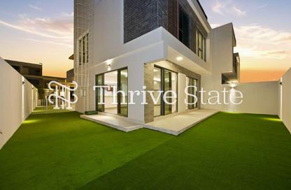 Villa - 6 Bedrooms - 7 Bathrooms for rent in Silver Springs 3 - Silver Springs - DAMAC Hills - Dubai
