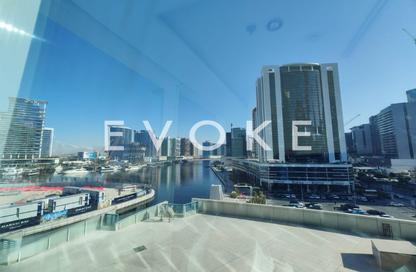Office Space - Studio - 1 Bathroom for rent in B2B Tower - Business Bay - Dubai Office Space - Studio - 1 Bathroom for rent in B2B Tower - Business Bay - Dubai