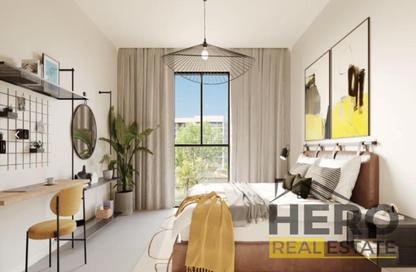 Apartment - 3 Bedrooms - 3 Bathrooms for sale in Reeman Living - Al Shamkha - Abu Dhabi