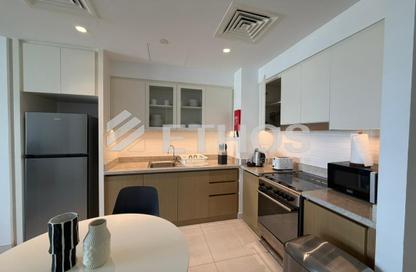Apartment - 1 - 1 for rent in Creekside 18 A - Creekside 18 - Dubai Creek Harbour (The Lagoons) - Dubai
