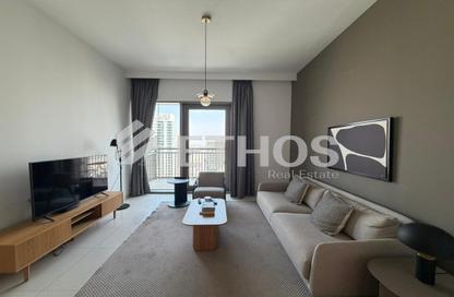 Apartment - 1 - 1 for rent in Creekside 18 A - Creekside 18 - Dubai Creek Harbour (The Lagoons) - Dubai