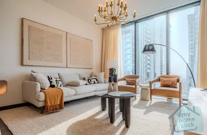 Apartment - 2 Bedrooms - 3 Bathrooms for sale in The Crest Tower C - The Crest - Sobha Hartland - Mohammed Bin Rashid City - Dubai Apartment - 2 Bedrooms - 3 Bathrooms for sale in The Crest Tower C - The Crest - Sobha Hartland - Mohammed Bin Rashid City - Dubai