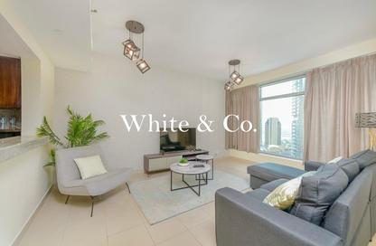 Apartment - 1 Bedroom - 2 Bathrooms for sale in Fairfield Tower - Park Island - Dubai Marina - Dubai