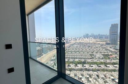 Apartment - 2 - 2 for rent in Sobha Hartland Waves - Sobha Hartland - Mohammed Bin Rashid City - Dubai