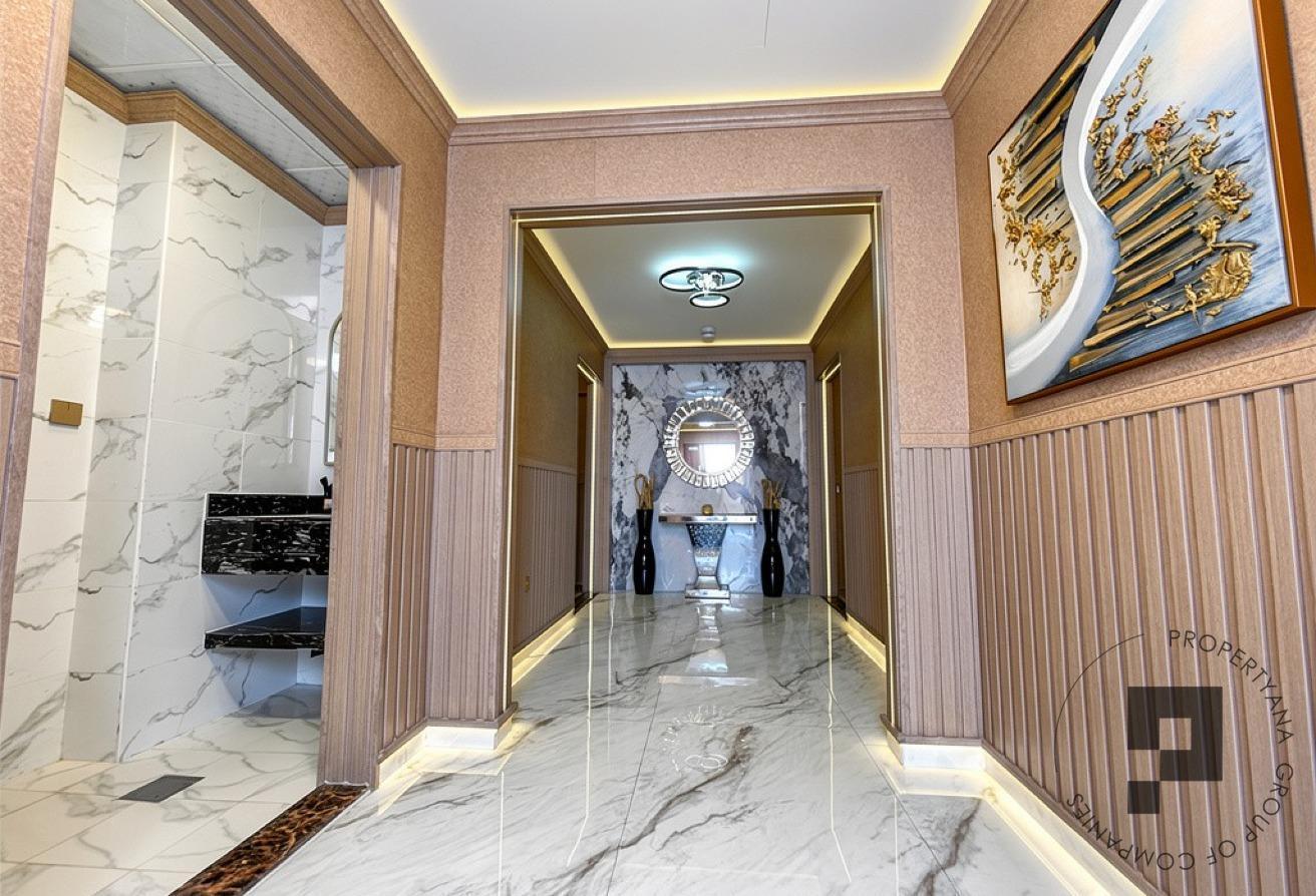 Luxury Marina Living | 4BR + Maid | Sea Views photo 28