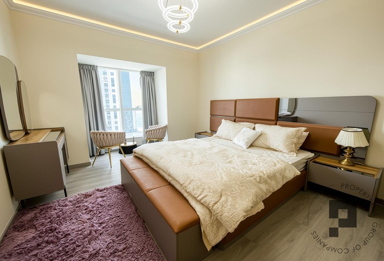 Luxury Marina Living | 4BR + Maid | Sea Views photo 18
