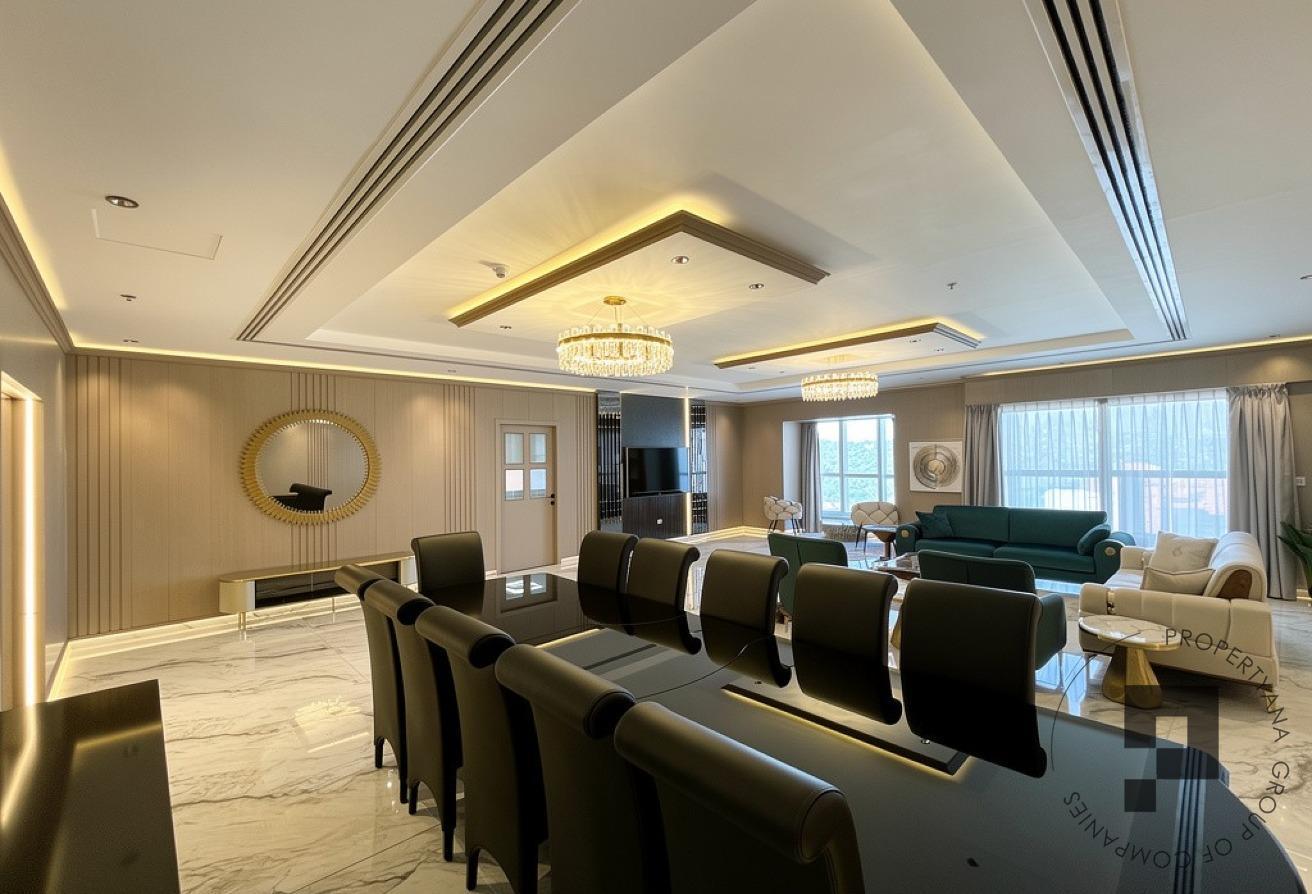 Luxury Marina Living | 4BR + Maid | Sea Views photo 3