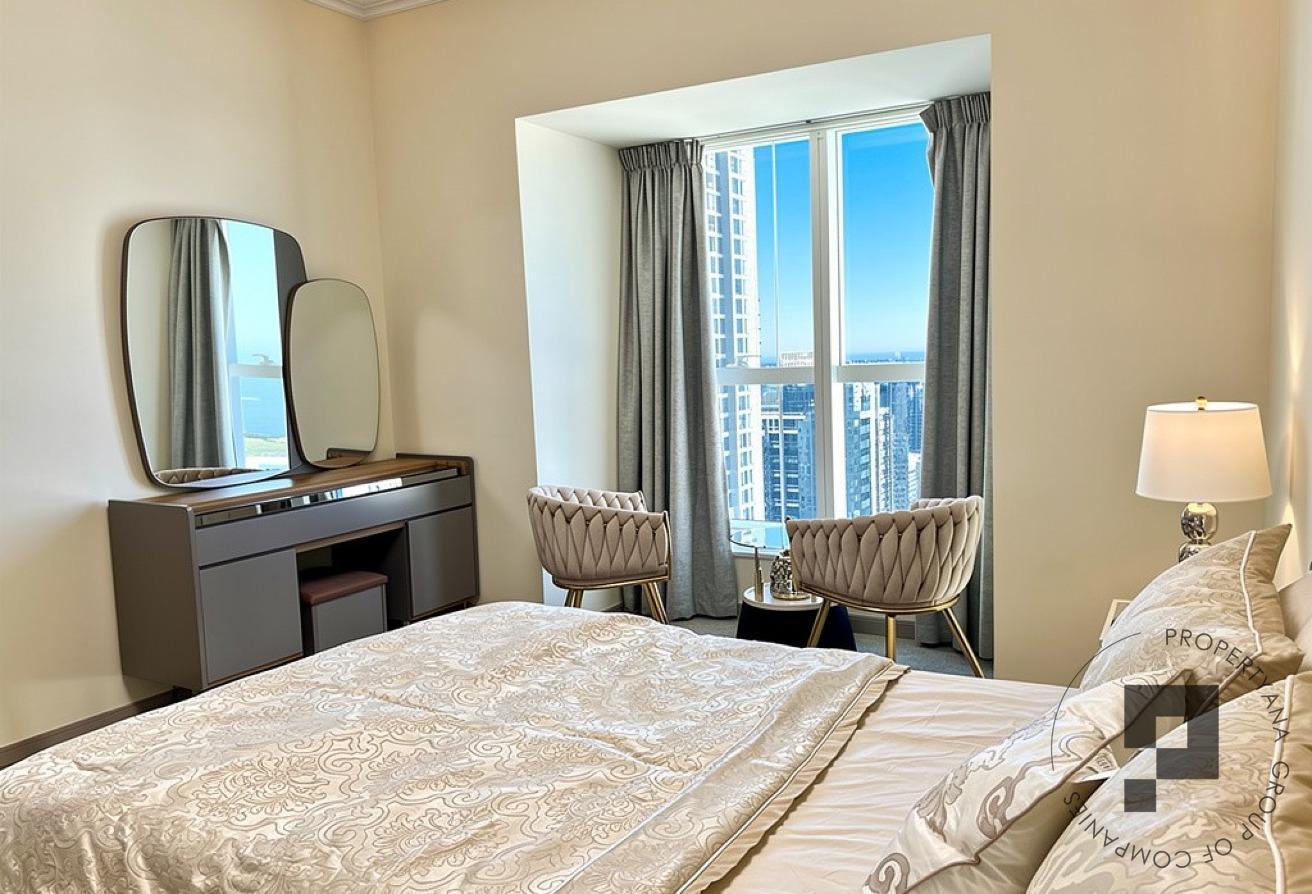 Luxury Marina Living | 4BR + Maid | Sea Views photo 19