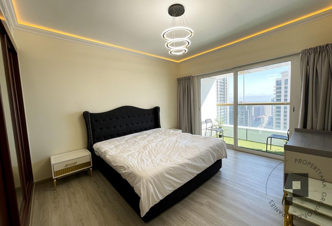 Luxury Marina Living | 4BR + Maid | Sea Views photo 21