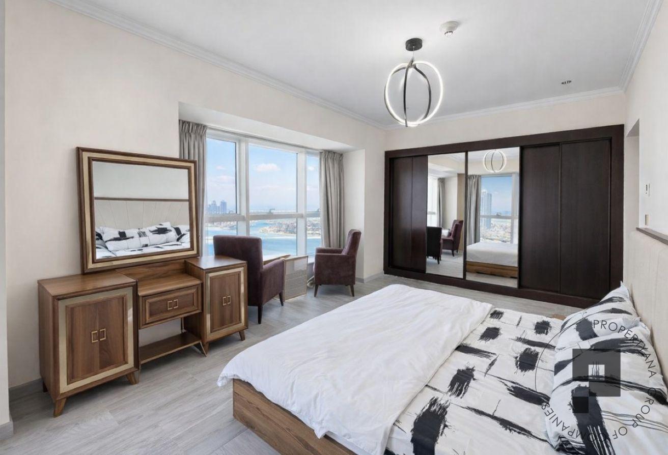Luxury Marina Living | 4BR + Maid | Sea Views photo 15