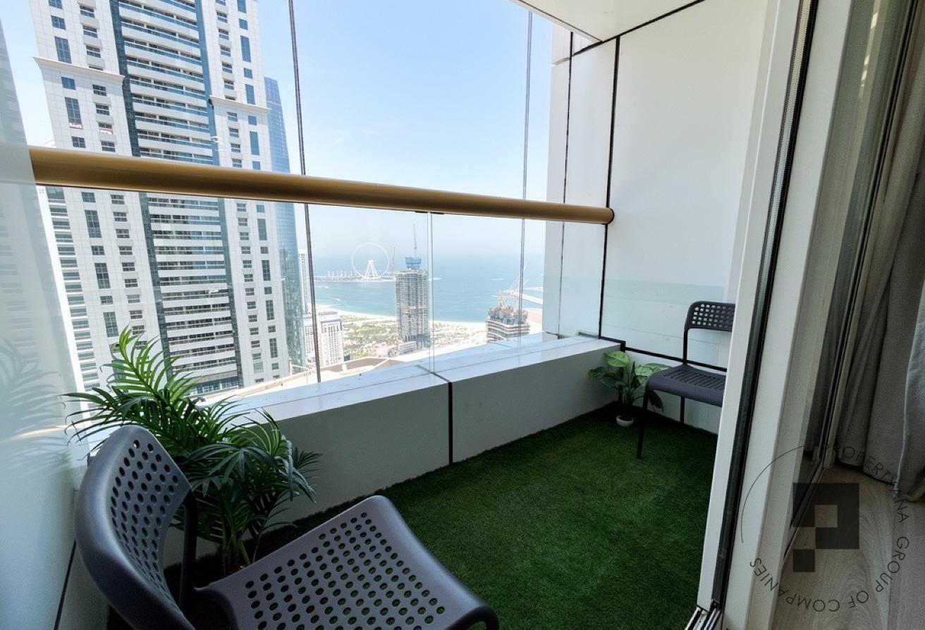 Luxury Marina Living | 4BR + Maid | Sea Views photo 10