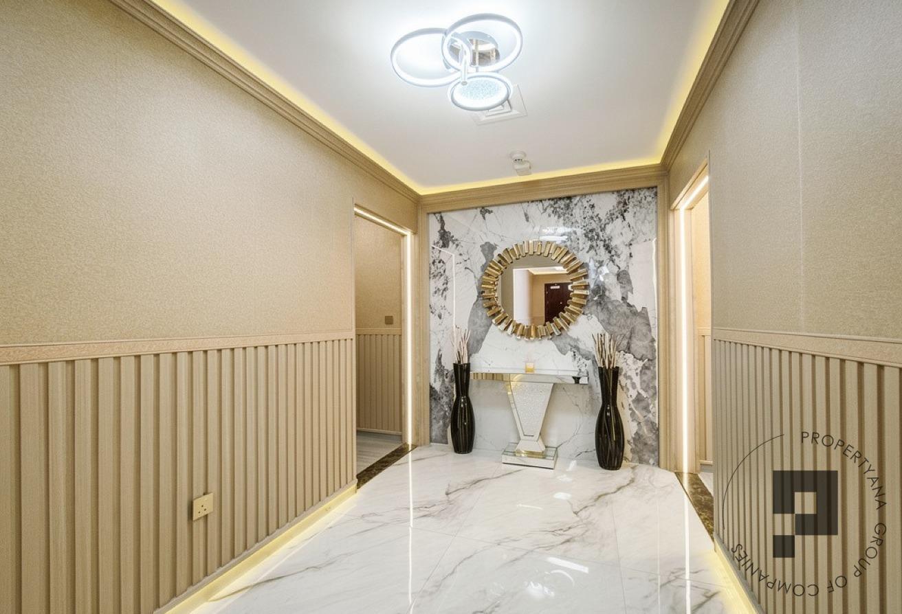 Luxury Marina Living | 4BR + Maid | Sea Views photo 6