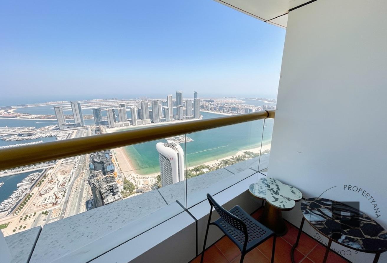 Luxury Marina Living | 4BR + Maid | Sea Views photo 24