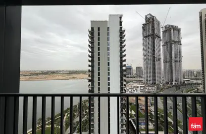 شقة - غرفة نوم - 1 حمام للايجار في كريك ايدج تاور 1 - كريك إيدج - مرسى خور دبي - دبي