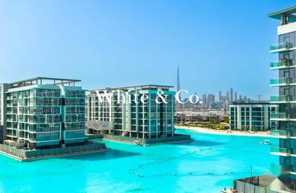 Apartment - 1 - 1 for rent in Residences 14 - The Residences at District One - District One - Mohammed Bin Rashid City - Dubai