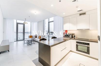 Apartment - 1 - 1 for rent in Residences 14 - The Residences at District One - District One - Mohammed Bin Rashid City - Dubai