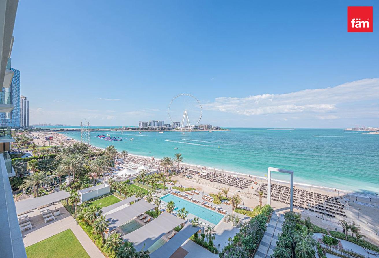 Stunning View | Mid Floor | Private Beach photo 8