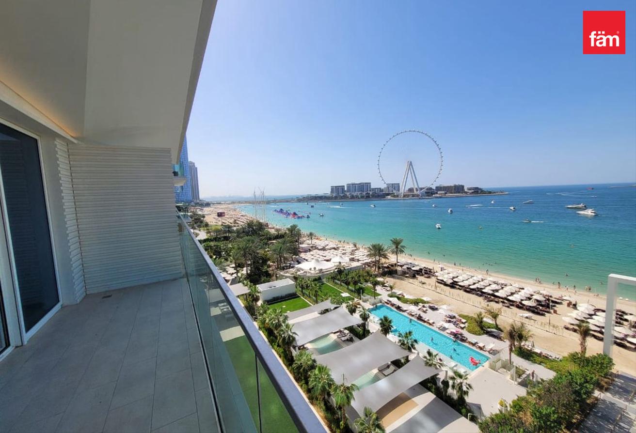 Stunning View | Mid Floor | Private Beach photo 11