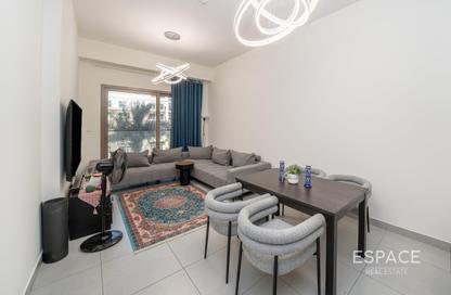 Apartment - 2 Bedrooms - 2 Bathrooms for rent in The Wings Block B - The Wings - Arjan - Dubai