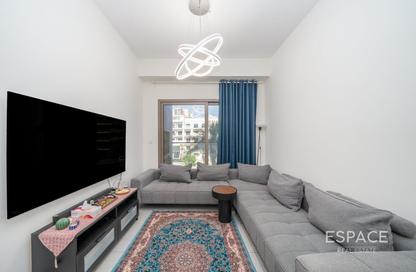 Apartment - 2 Bedrooms - 2 Bathrooms for rent in The Wings Block B - The Wings - Arjan - Dubai Apartment - 2 Bedrooms - 2 Bathrooms for rent in The Wings Block B - The Wings - Arjan - Dubai