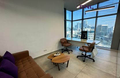 Office Space - Studio for rent in The Metropolis - Business Bay - Dubai